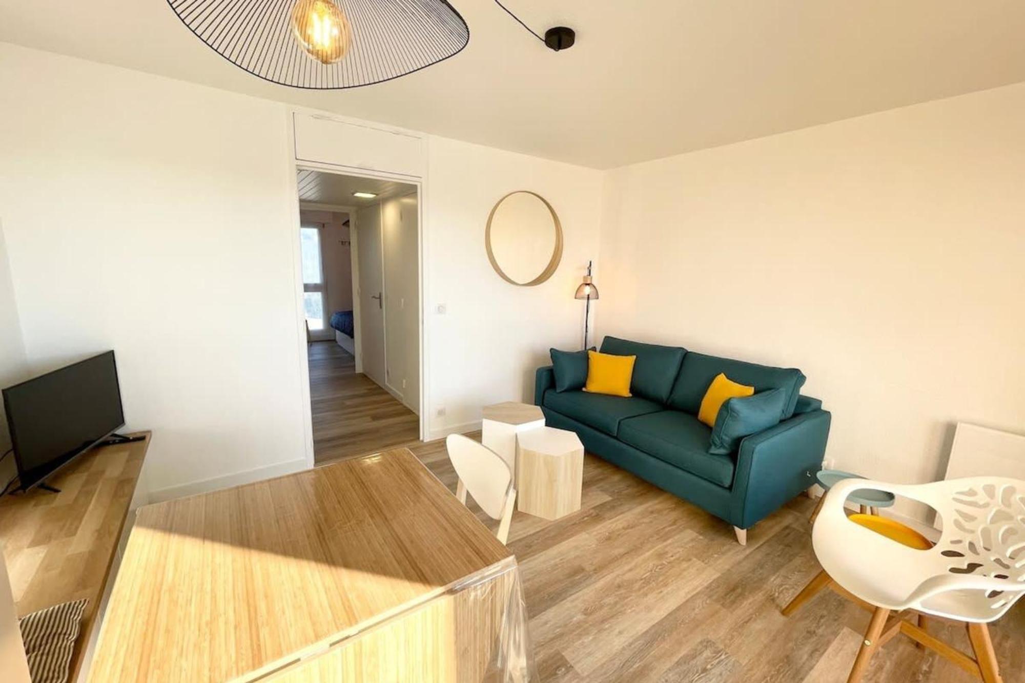 Pieds Dans L'Eau T2 Archi Cosy - Vue Mer 180 Ploemeur Exterior foto